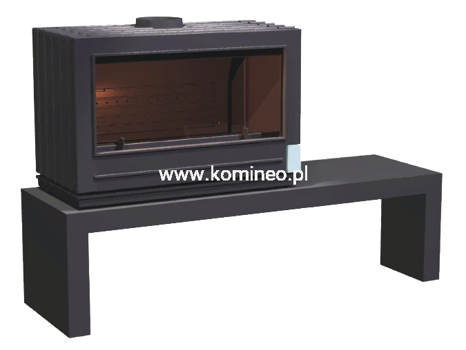 Ława do pieców INVICTA AARON i PRESTON dł. 160 cm