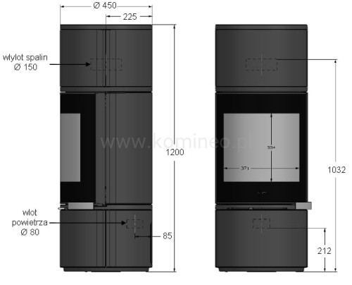  INVICTA ALCOR 6107-44 schemat