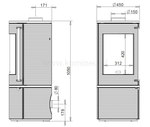 INVICTA ALTARA 6103-44 schemat