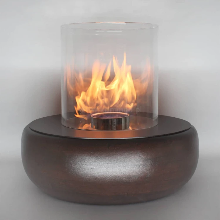 Biolampa CETUS brązowa - Zone of Fire