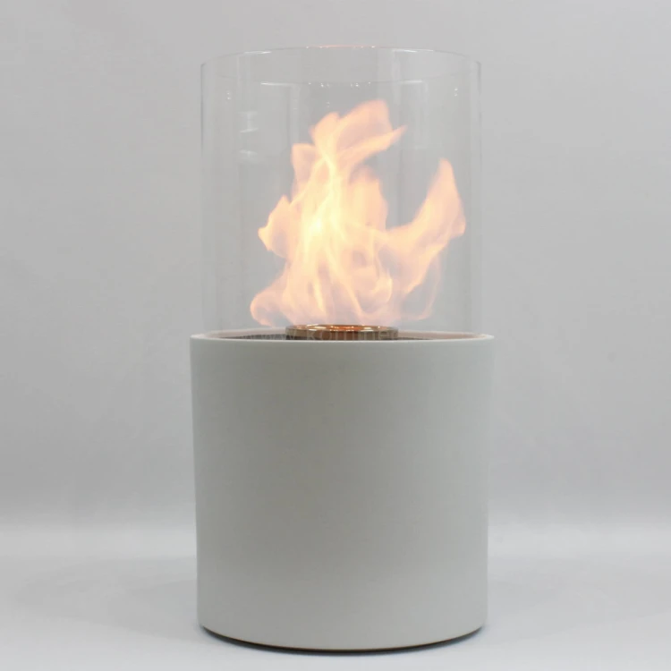 Biolampa LACERTA biała - Zone of Fire