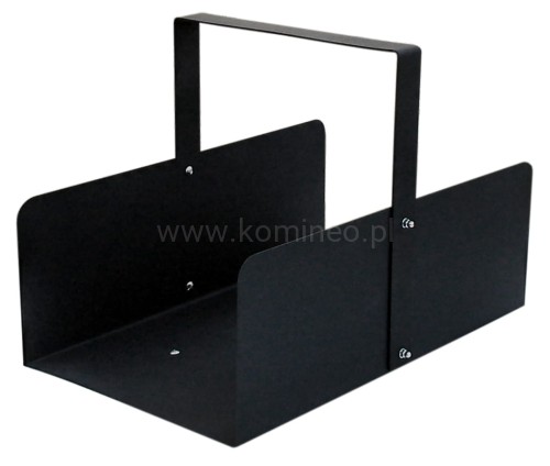 Kosz na drewno KO-005-CZ