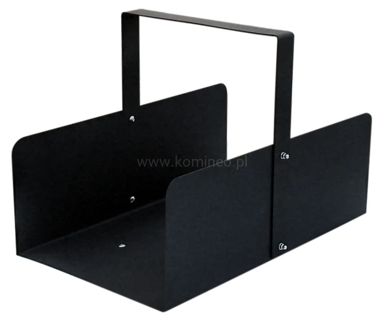 Kosz na drewno KO-005-CZ