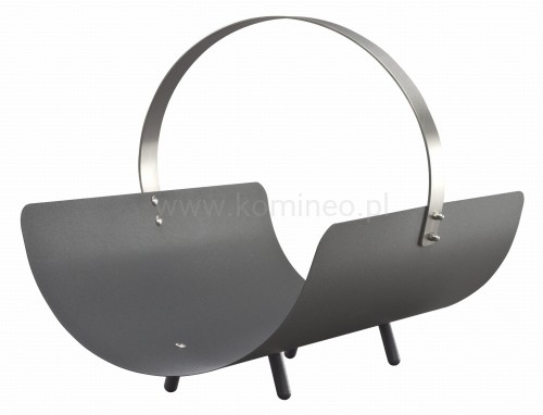 Kosz na drewno KO-032-SZ-N