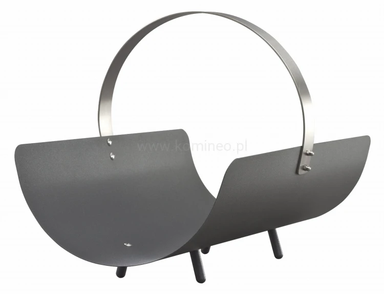 Kosz na drewno KO-032-SZ-N