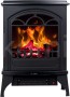 Wolnostojący kominek elektryczny AFLAMO HOOVER
