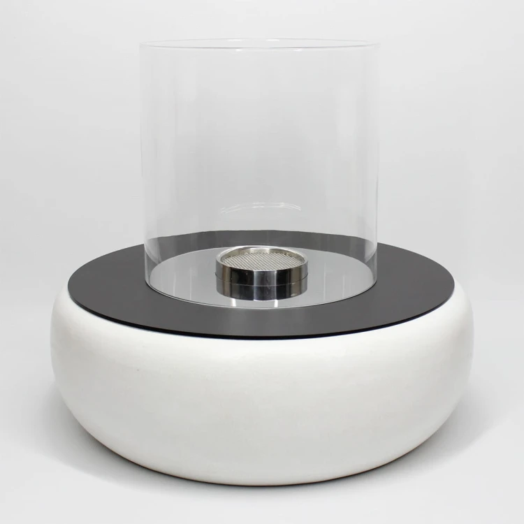 Biolampa CETUS biała - Zone of Fire