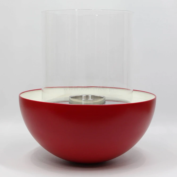 Biolampa Crater - Zone of Fire