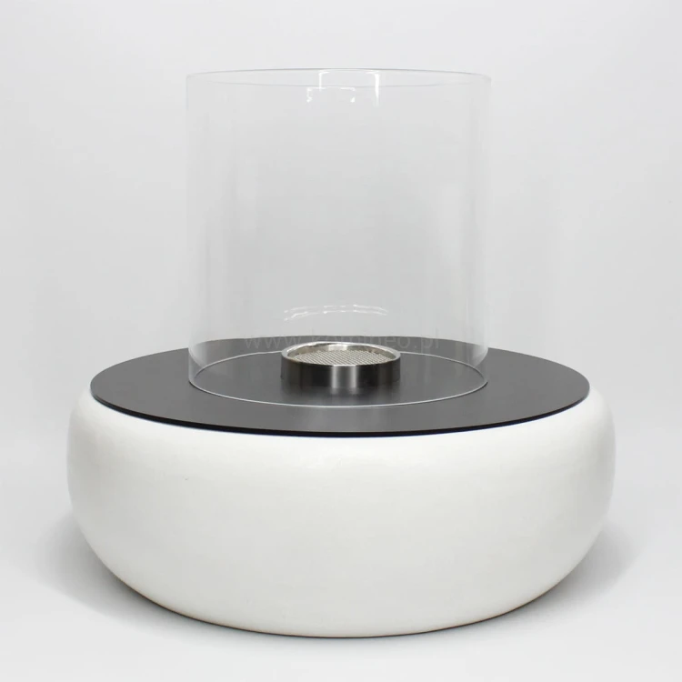 Biolampa CETUS biała - Zone of Fire