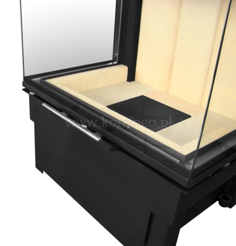 HAJDUK VOLCANO 3PLh Wkład kominkowy trójstronny