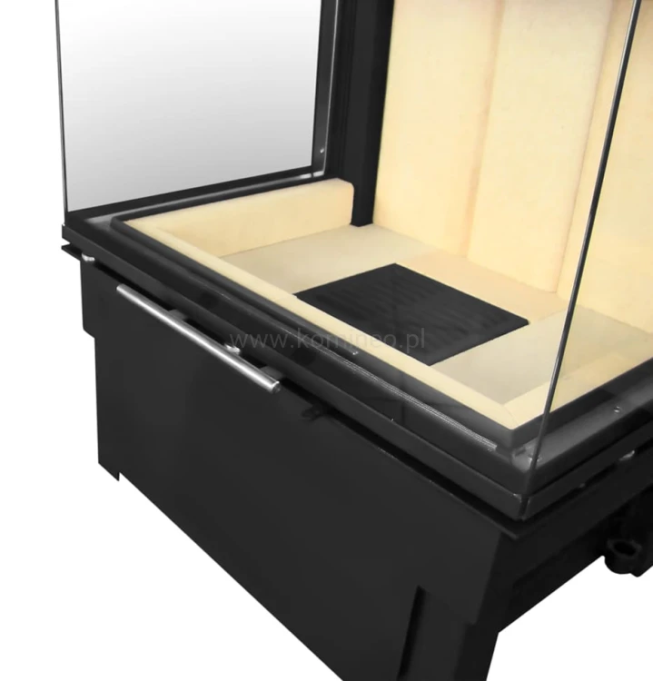 HAJDUK VOLCANO 3PLh Wkład kominkowy trójstronny