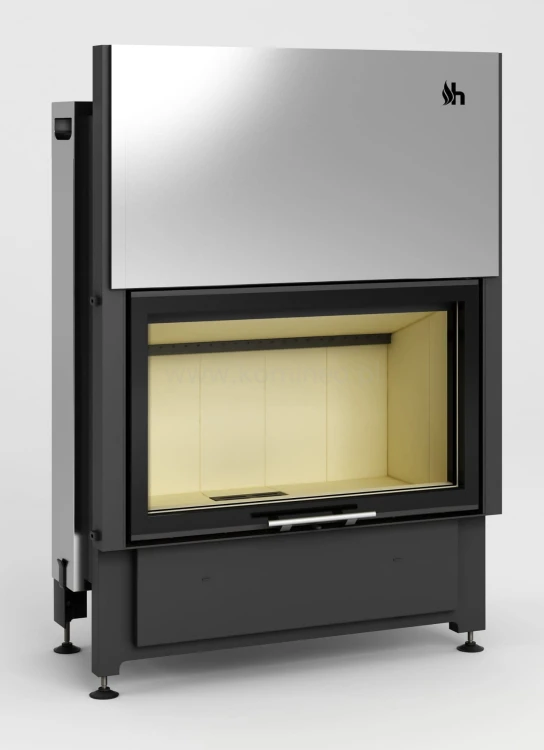 HAJDUK VOLCANO BTh Wkład kominkowy