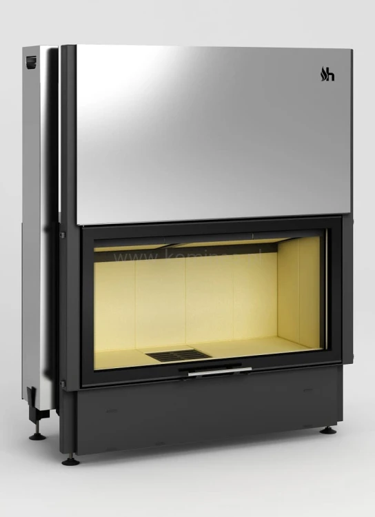 HAJDUK VOLCANO DTh Wkład kominkowy