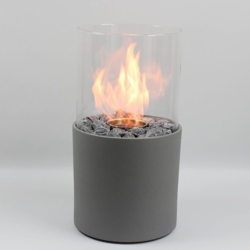 Biolampa LACERTA szara - Zone of Fire