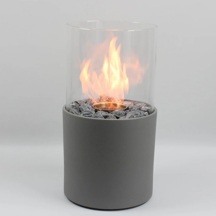 Biolampa LACERTA szara - Zone of Fire