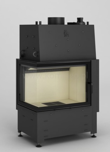 HAJDUK VOLCANO WLT-12 lewy Wkład z płaszczem wodnym narożny