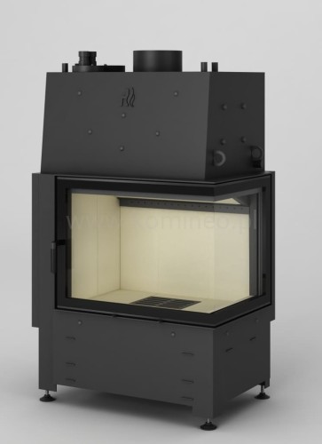 HAJDUK VOLCANO WPT-12 prawy Wkład z płaszczem wodnym narożny