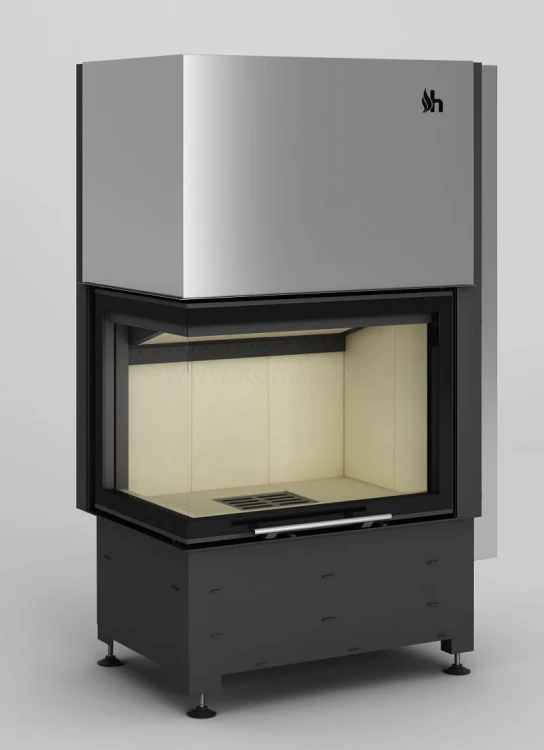 HAJDUK VOLCANO WLTh-12 lewy Wkład z płaszczem wodnym narożny