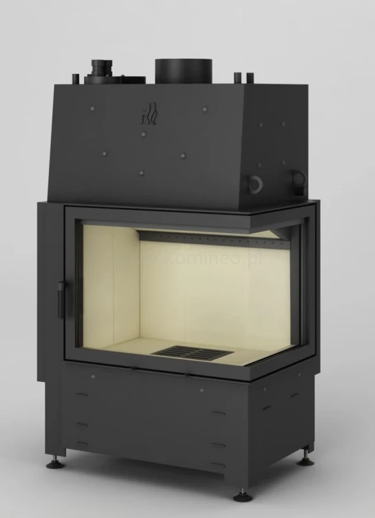 HAJDUK VOLCANO WP-18 prawy Wkład z płaszczem wodnym narożny