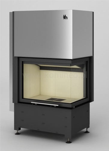 HAJDUK VOLCANO WPh-18 prawy Wkład z płaszczem wodnym narożny