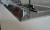 Biokominek do zabudowy INFIRE INSERT 600 mm inox aranżacja