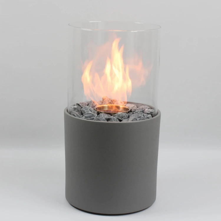 Biolampa LACERTA szara - Zone of Fire