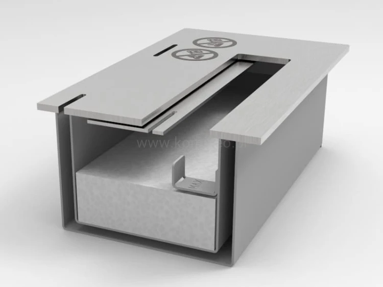 Biopalenisko AFLAMO Palnik 31