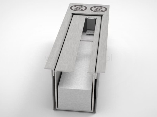 Biopalenisko AFLAMO Palnik 53