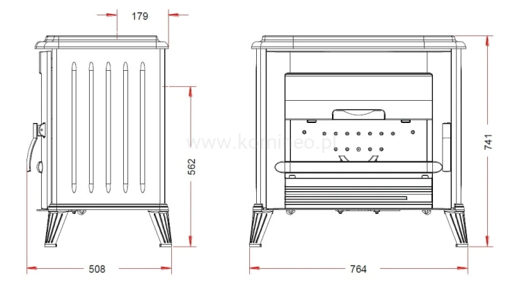 INVICTA MODENA (2018) schemat