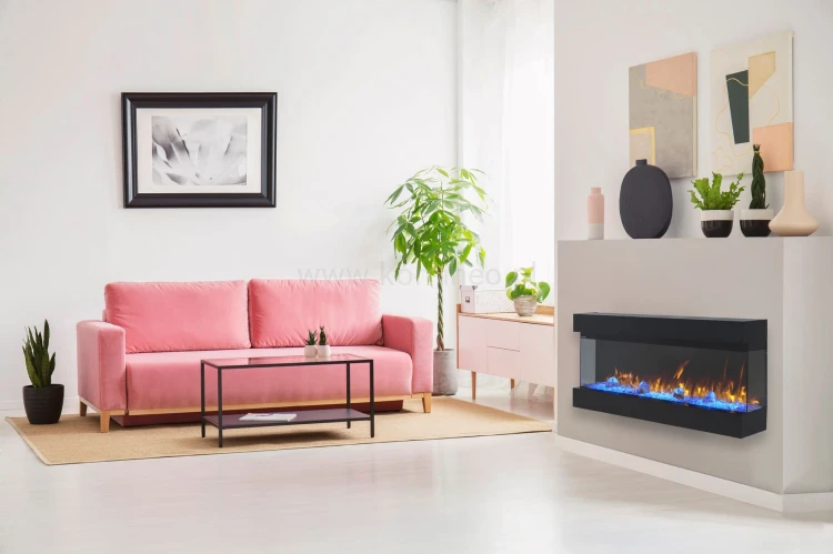 Kominek elektryczny AFLAMO IMPERIAL 36 aranżacja