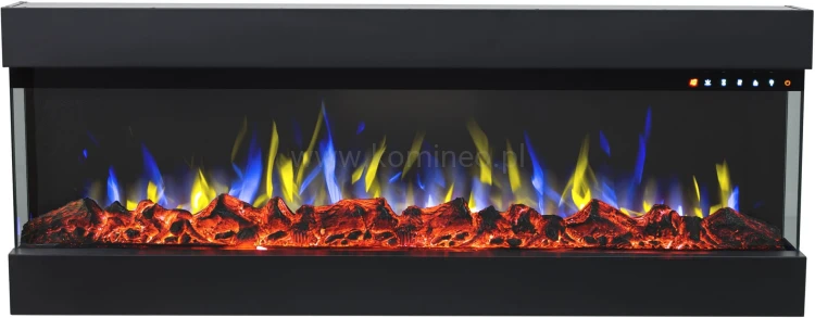 Kominek elektryczny AFLAMO IMPERIAL 72 (kolory płomienia)