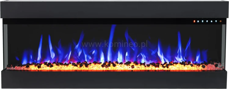 Kominek elektryczny AFLAMO IMPERIAL 72 (kolory płomienia)