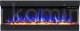 Kominek elektryczny AFLAMO IMPERIAL 72 (kolory płomienia)