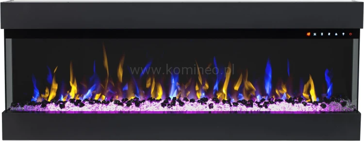 Kominek elektryczny AFLAMO IMPERIAL 72 (kolory płomienia)