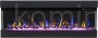 Kominek elektryczny AFLAMO IMPERIAL 72 (kolory płomienia)