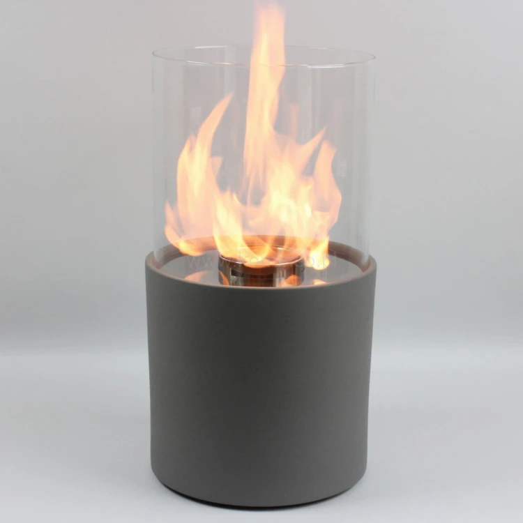 Biolampa LACERTA szara - Zone of Fire