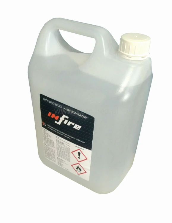 Biopaliwo INFIRE 5L