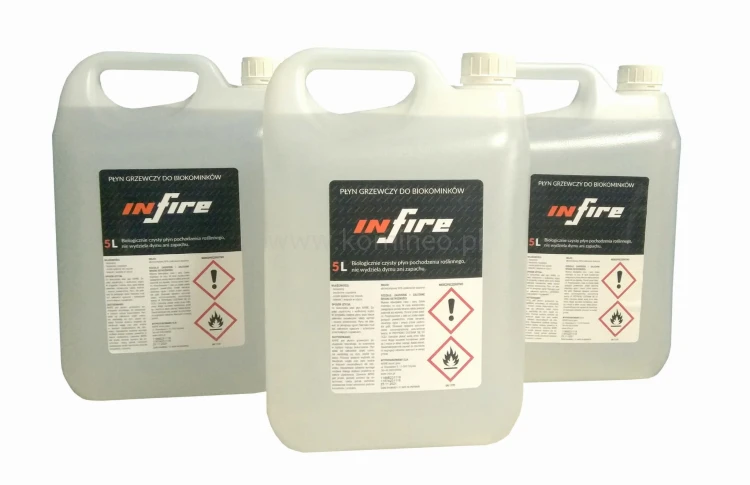Biopaliwo INFIRE 5L