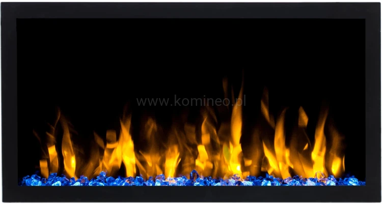 Kominek elektryczny AFLAMO PRIDE S92