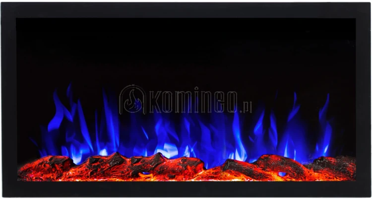 Kominek elektryczny AFLAMO PRIDE S92