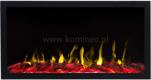 Kominek elektryczny AFLAMO PRIDE S92