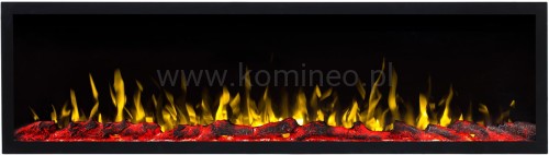 Kominek elektryczny AFLAMO PRIDE S153