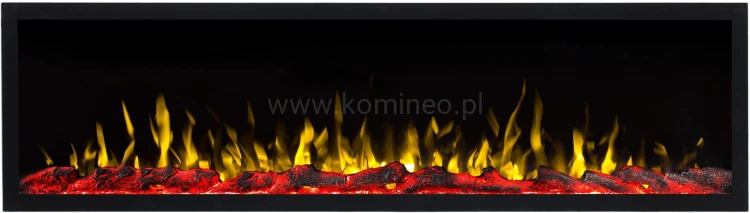 Kominek elektryczny AFLAMO PRIDE S153