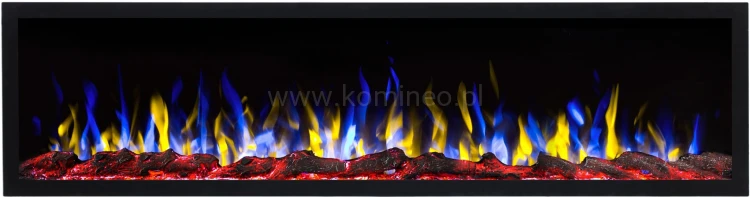 Kominek elektryczny AFLAMO PRIDE S165