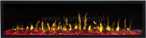 Kominek elektryczny AFLAMO PRIDE S165