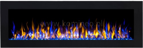 Kominek elektryczny AFLAMO PRIDE B166