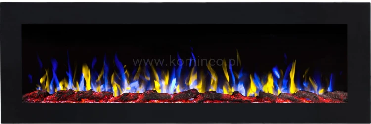 Kominek elektryczny AFLAMO PRIDE B166