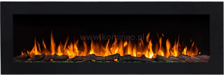 Kominek elektryczny AFLAMO PRIDE B166