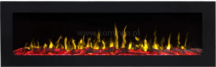 Kominek elektryczny AFLAMO PRIDE B178