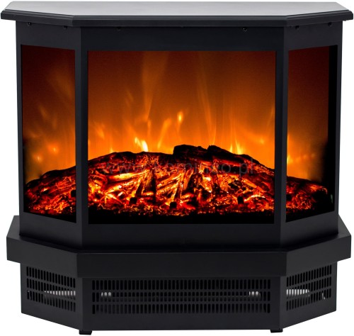 Kominek elektryczny wolnostojący AFLAMO CORTEZ